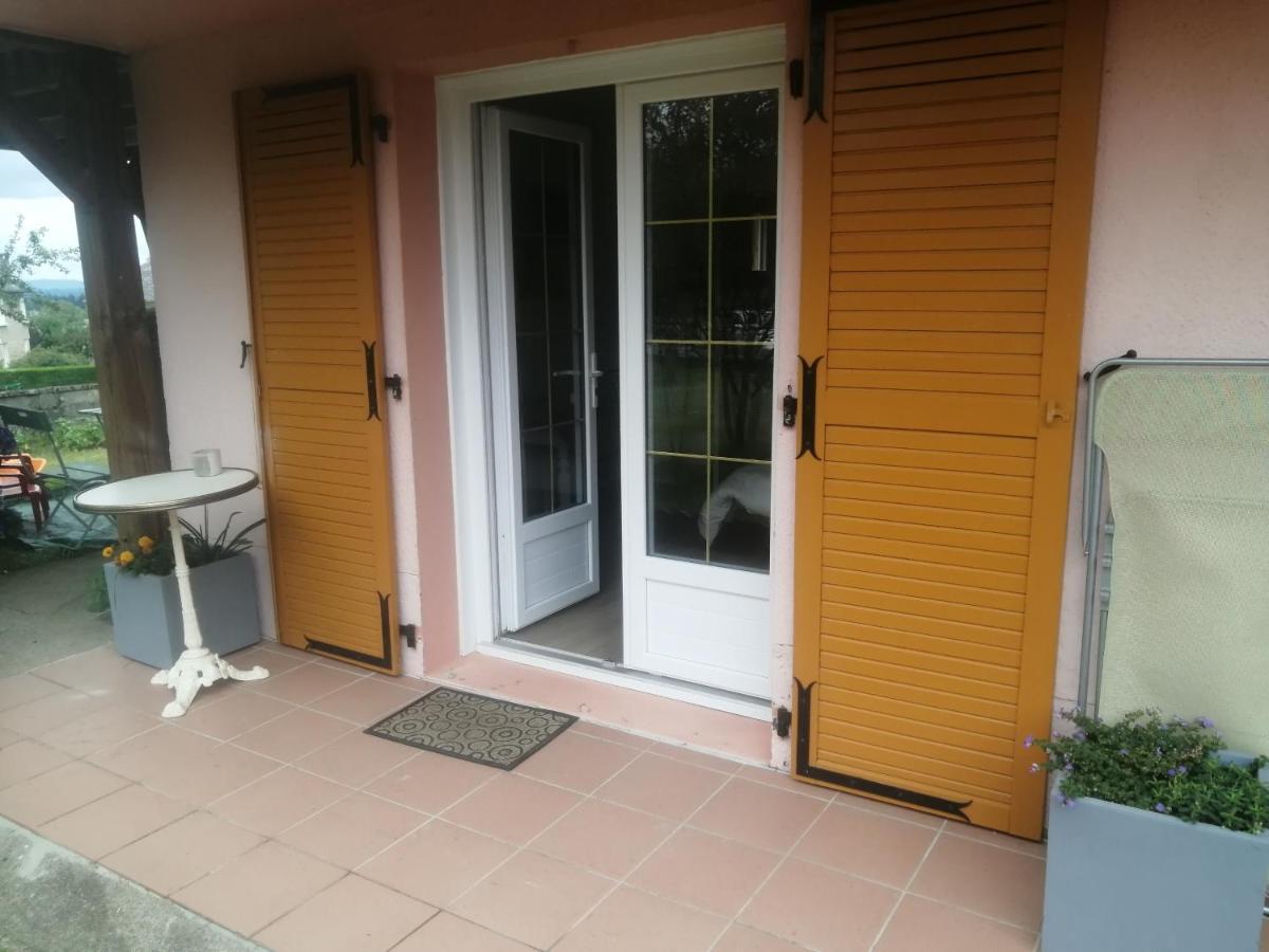 Le Petit Nid Hotel Egletons Luaran gambar