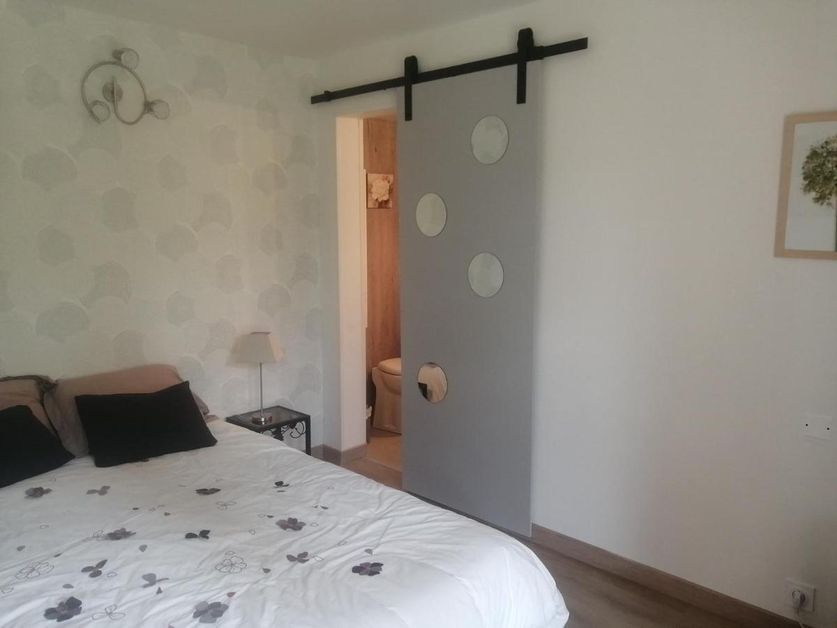 Le Petit Nid Hotel Egletons Luaran gambar
