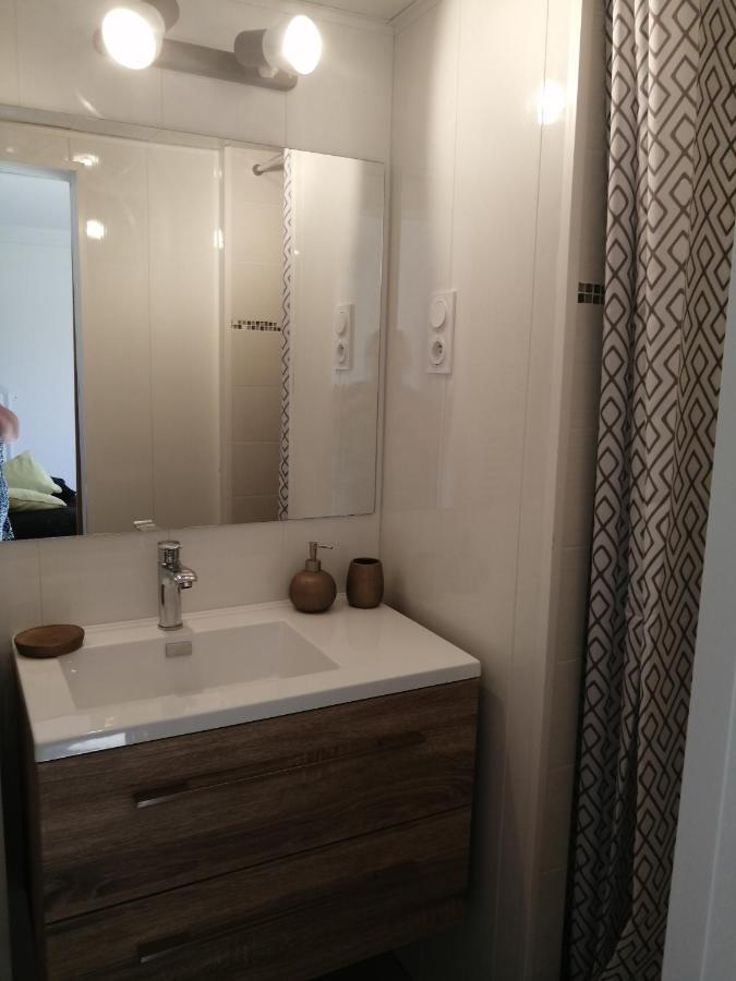 Le Petit Nid Hotel Egletons Luaran gambar